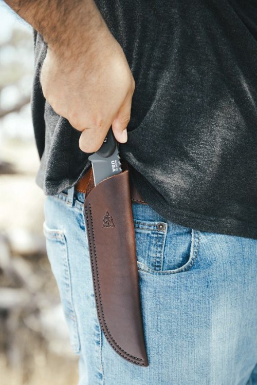 TOPS TEX Creek XL | Fixed Blade