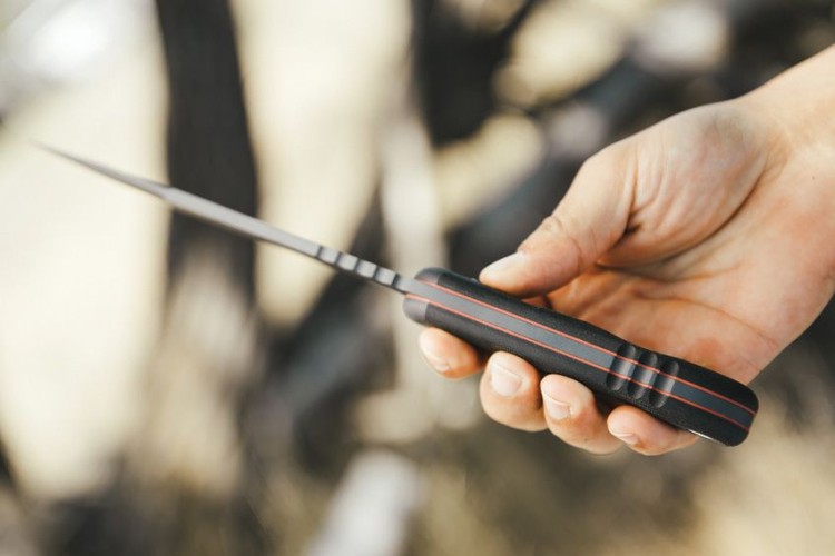 TOPS TEX Creek XL | Fixed Blade