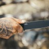 TOPS TEX Creek XL | Fixed Blade