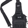 Cuchillo Bolso de hombro Maxpedition Remora Gearslinger Black