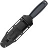 Cuchillo Cuchillo | Navajas Cold Steel Drop Forged Boot Knife