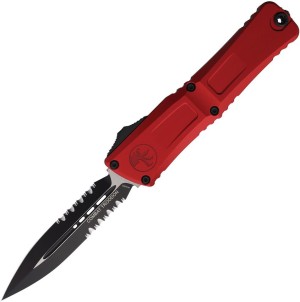 Taschenmesser Microtech Auto Combat Troodon DE Gen III