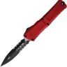 Складной нож Microtech Auto Combat Troodon DE Gen III