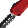 Складной нож Microtech Auto Combat Troodon DE Gen III
