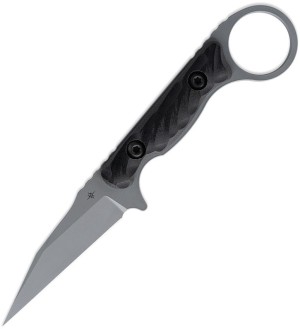 Cuchillo | Navajas TOOR Jank Shank W | Gray