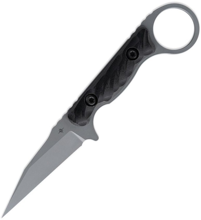 Cuchillo Cuchillo | Navajas TOOR Jank Shank W | Gray