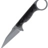Cuchillo Cuchillo | Navajas TOOR Jank Shank W | Gray