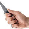 Cuchillo Cuchillo | Navajas TOOR Jank Shank W | Gray