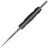 Cuchillo Cuchillo | Navajas TOOR Jank Shank W | Gray