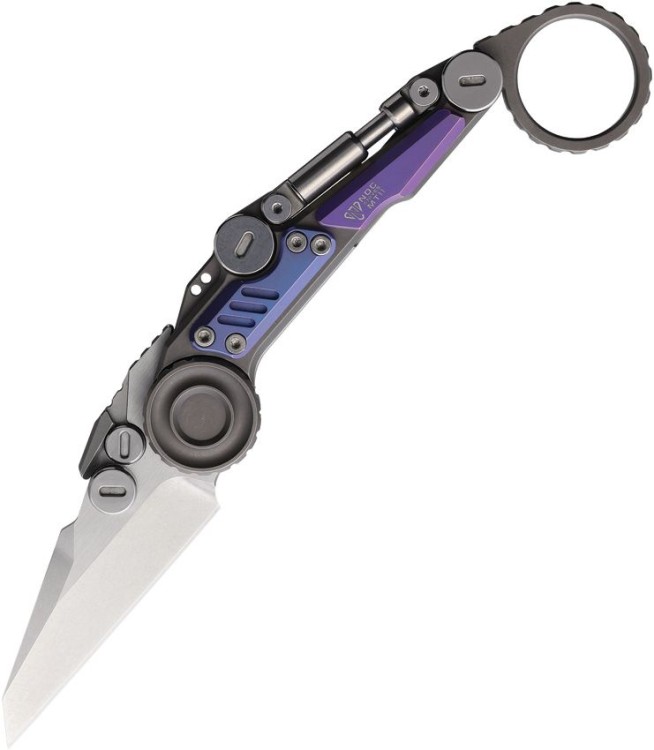 Cuchillo Cuchillo plegable | Navajas NOC Knives MT-11 Shuukaku