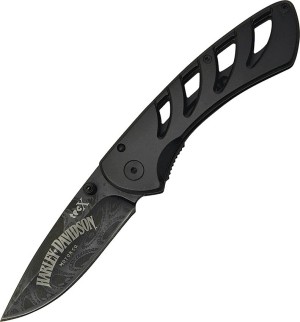 Cuchillo plegable | Navajas Case Cutlery Harley Tec X Exo-Loc