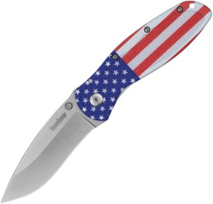 Cuchillo plegable | Navajas Kershaw Blur | USA
