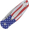 Cuchillo Cuchillo plegable | Navajas Kershaw Blur | USA