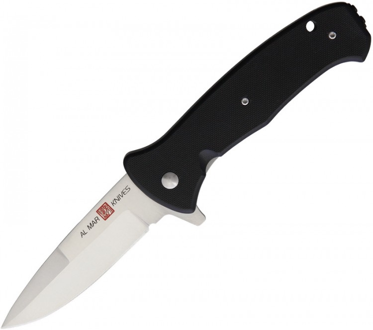 Складной нож Al Mar S.E.R.E 2020 Linerlock folding knife