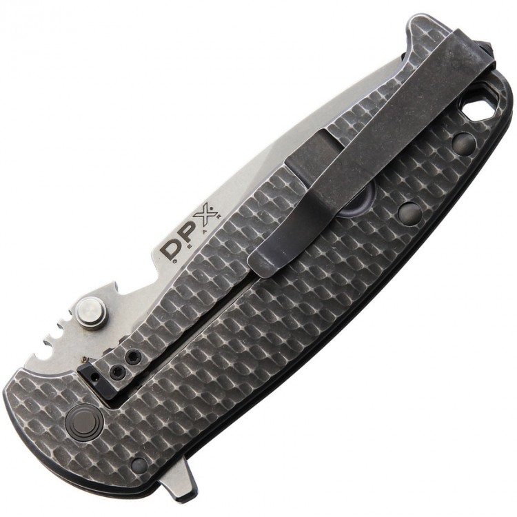 Cuchillo DPx HEST/F Urban Framelock Gray Cuchillo DPx HEST/F Urban Framelock Gray