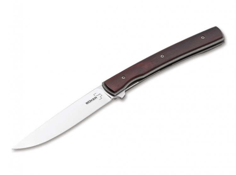 Cuchillo Böker Plus Urban Trapper Gentleman folding knife 01BO722