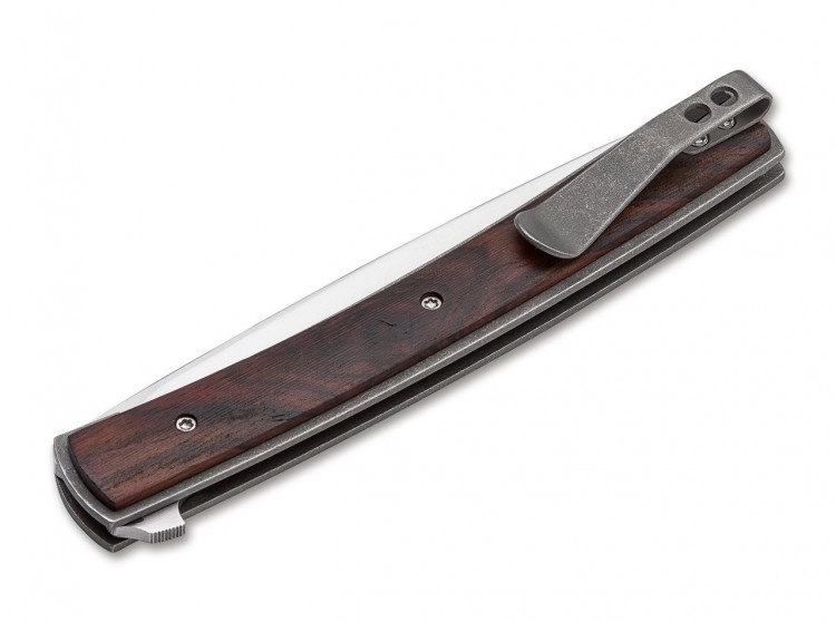 Cuchillo Böker Plus Urban Trapper Gentleman folding knife 01BO722