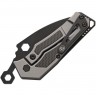 Cuchillo Cuchillo plegable BRS Bladerunners Systems Fragment Framelock Carbon Fiber