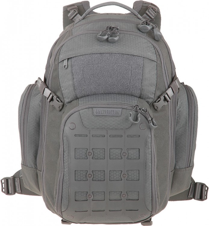 Maxpedition AGR Tiburon backpack, gray TBRGRY 