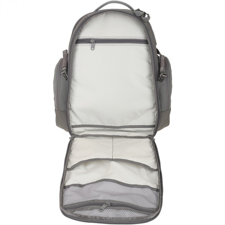 Рюкзак Maxpedition AGR Tiburon, серый TBRGRY Рюкзак Maxpedition AGR Tiburon, серый TBRGRY