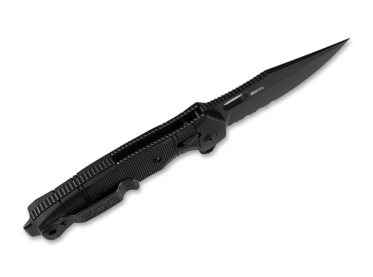 Cuchillo SOG SEAL XR Serrated USA Made Cuchillo SOG SEAL XR Serrated USA Made