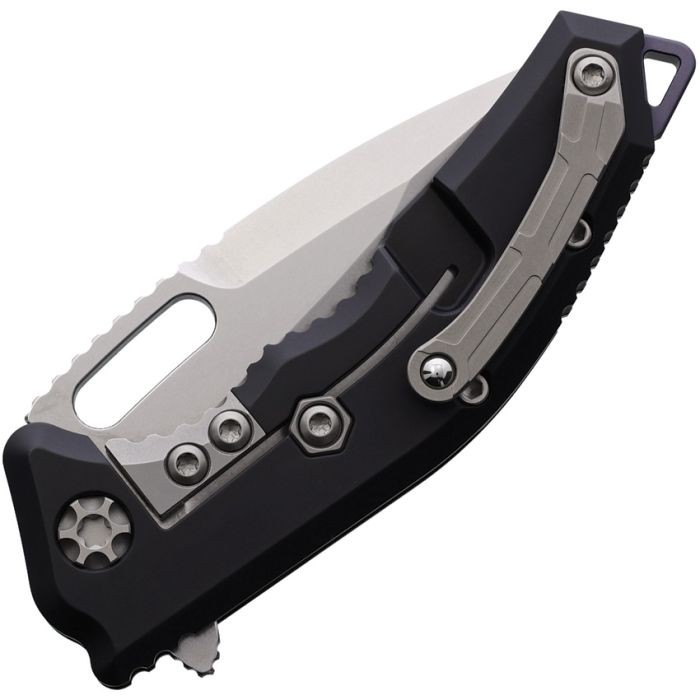 Heretic Knives Medusa | SW Black | MagnaCut Heretic Knives Medusa | SW Black | MagnaCut