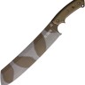 TOPS El Chete Midnight Bronze Camo