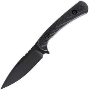 Cuchillo | Navajas TOOR Ravyth S | Black