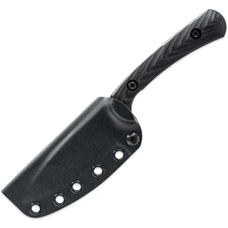 Cuchillo Cuchillo | Navajas TOOR Ravyth S | Black