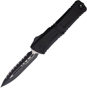 Taschenmesser Microtech Auto Combat Troodon DE Gen III