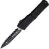 Taschenmesser Microtech Auto Combat Troodon DE Gen III