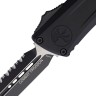 Taschenmesser Microtech Auto Combat Troodon DE Gen III