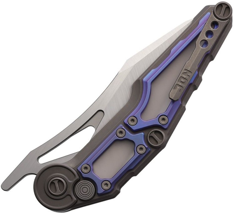 Taschenmesser NOC Knives MT-32 | Blue