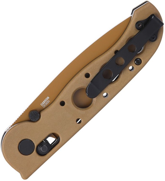 Cuchillo Cuchillo plegable | Navajas CRKT M16-02X 