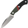 Feststehendes Messer Kizer Cutlery Hissbite | G10