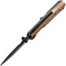 Складной нож DPx Gear HEST F | M390 | Hammered Copper