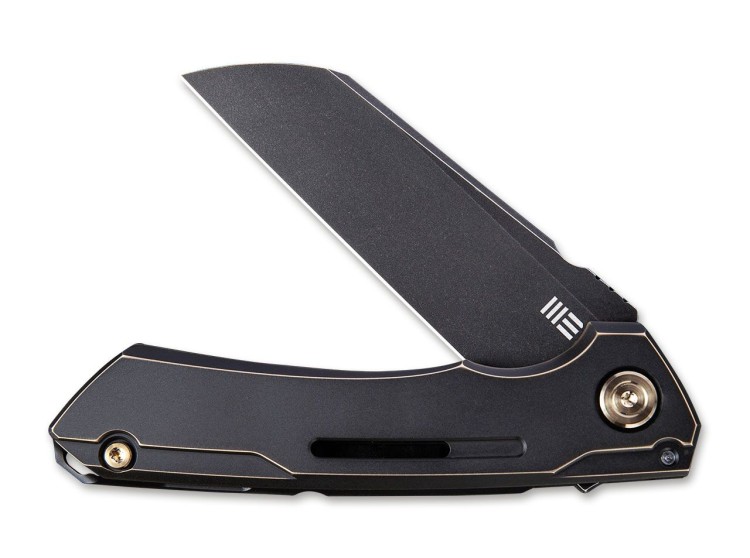 Складной нож We Knife Mini Buster antique bronze 2003B Складной нож We Knife Mini Buster antique bronze 2003B