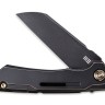 We Knife Mini Buster folding knife antique bronze 2003B