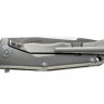 Складной нож Lionsteel TRE G-10 чёрный TREGBK