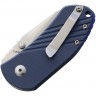Cuchillo Kizer Cutlery Contrail Linerlock Denim folding knife