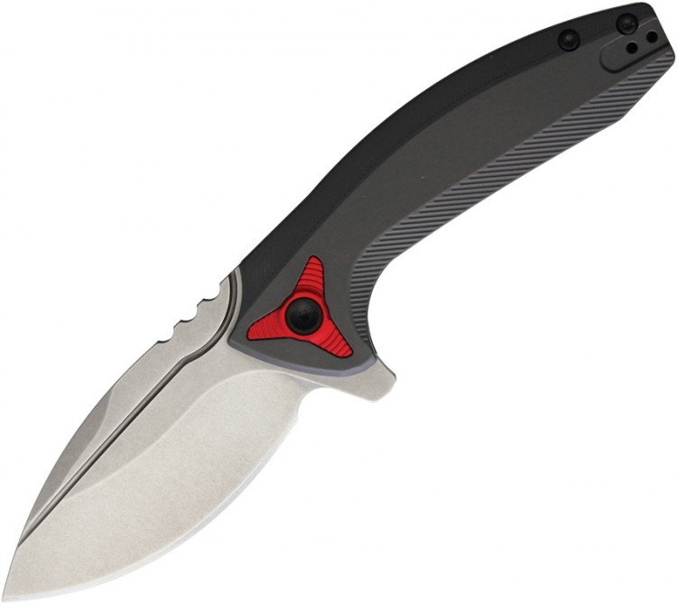 Cuchillo BRS Bladerunners Systems Apache Grey