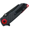 Cuchillo Cuchillo plegable Kizer Cutlery Critical Mini Linerlock