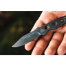 TOPS Sneaky Pete Mini Acid Rain knife