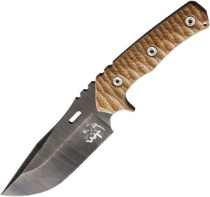 Cuchillo | Navajas Wander Tactical HAAST Eagle 2.0 Fixed Blade