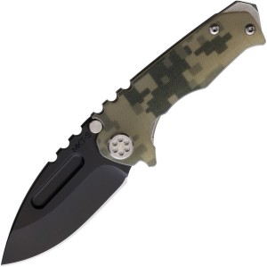 Cuchillo plegable | Navajas Medford Micro Praetorian G | Framelock