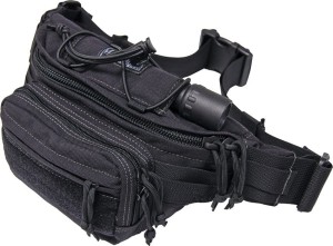 Bolso de hombro Maxpedition Octa Versipack Black