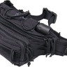 Umhängetasche Maxpedition Octa Versipack Black