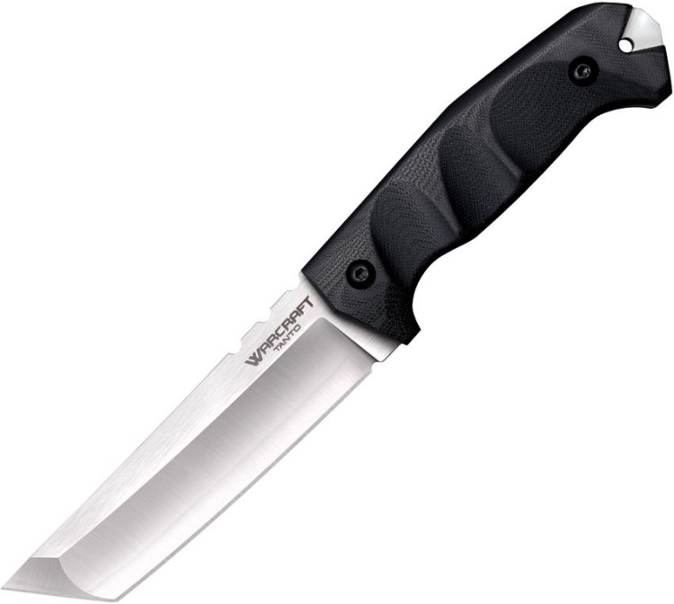 Feststehendes Messer Cold Steel Warcraft Tanto 