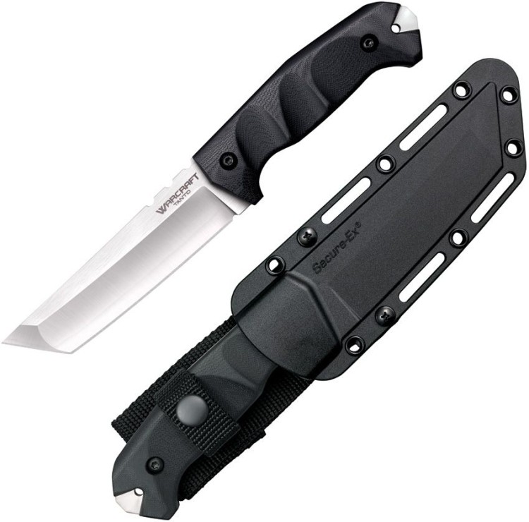Нож Cold Steel Warcraft Tanto 