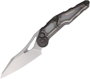 Cuchillo plegable | Navajas NOC Knives MT-32 | Gray